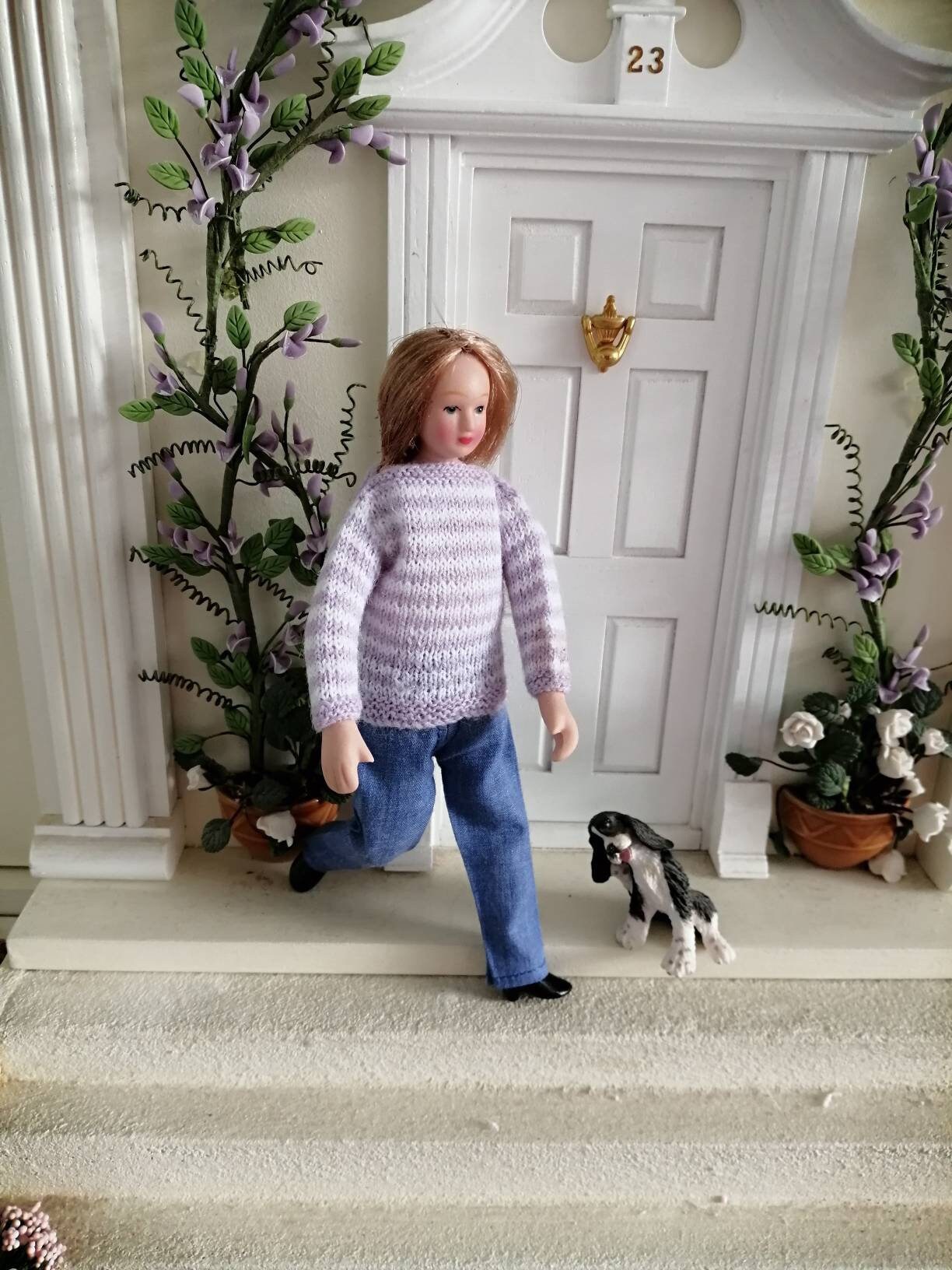 112 Scale Dolls House Clothes Etsy UK