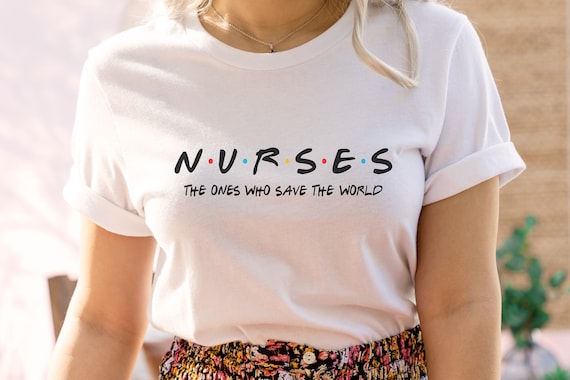 nurse friends shirt