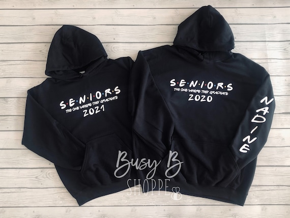 The One Where They Graduate Seniors 2019 Friends Class The One Where They Graduate Seniors 2019 Friends Class
