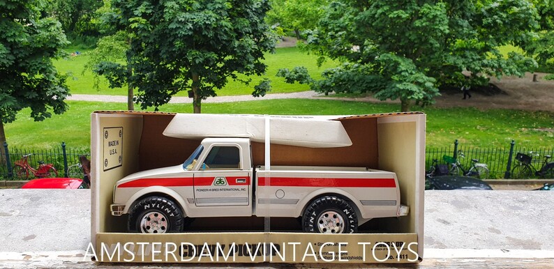 nylint chevy pickup