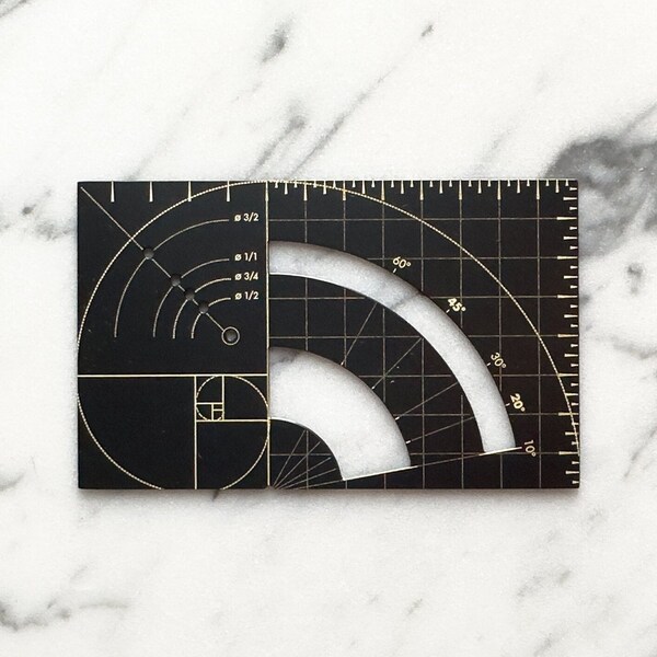 Bullet Journal Ruler Bullet Journal Ruler - Etsy