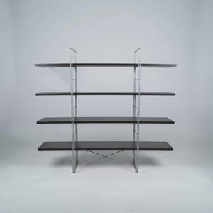 Vintage Ikea Shelving Unit - Etsy