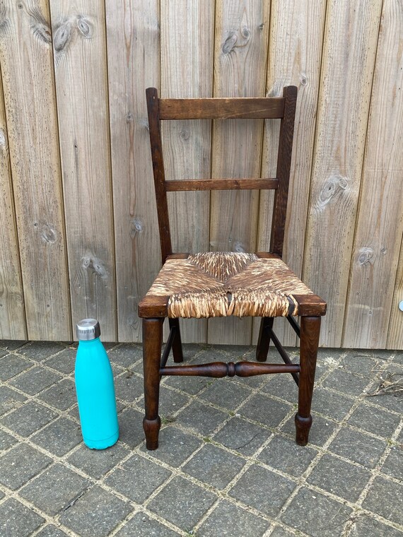 Miniature Antique chair -  Late Victorian - 25 inches high