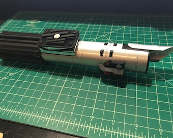 Luke Holiday Special Lightsaber Conversion Kit
