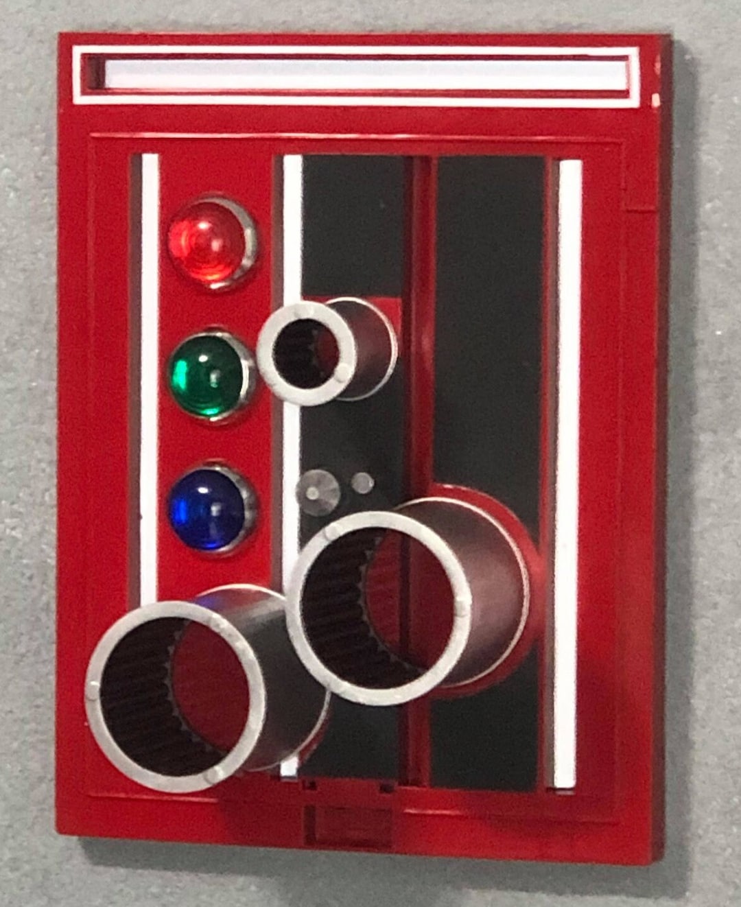 Star Wars Death Star Door Panel 3D Models Etsy