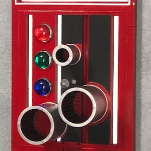 Star Wars Death Star Door Panel 3D Models