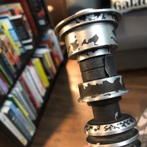 V2 Lichtschwert Gaffers Tape Adapter