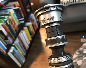 V2 Lightsaber Gaffer's Tape Adapter