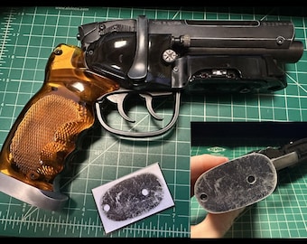 Blade Runner Blaster Weathering Decal