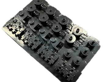 Training Remote Kit Replacement Parts