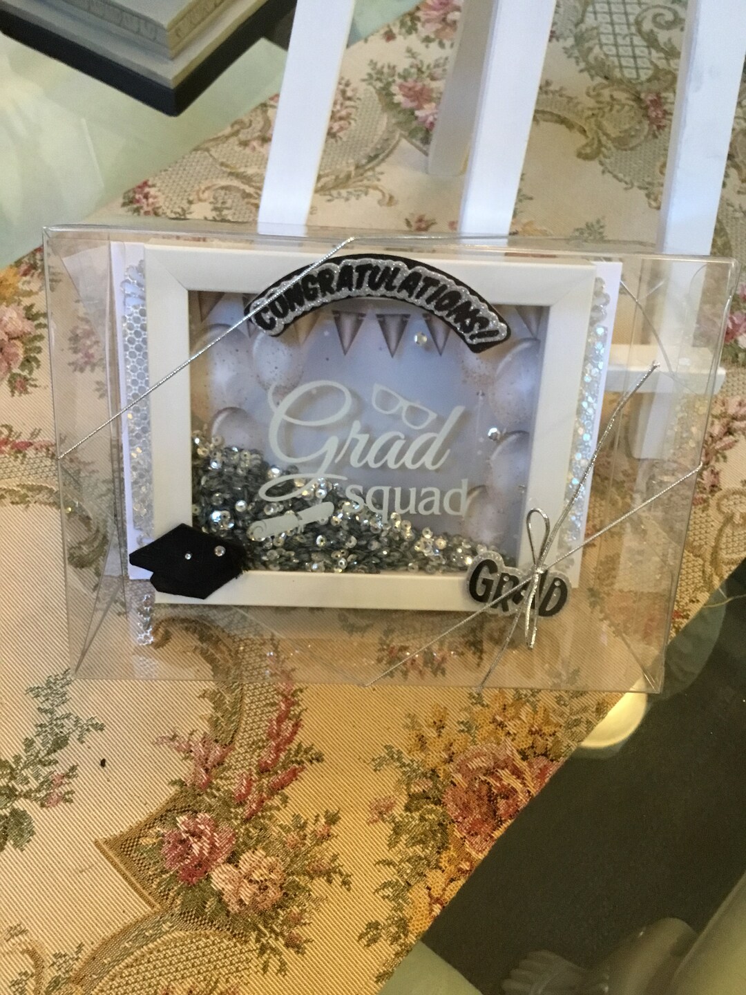3D Graduation Card - Etsy