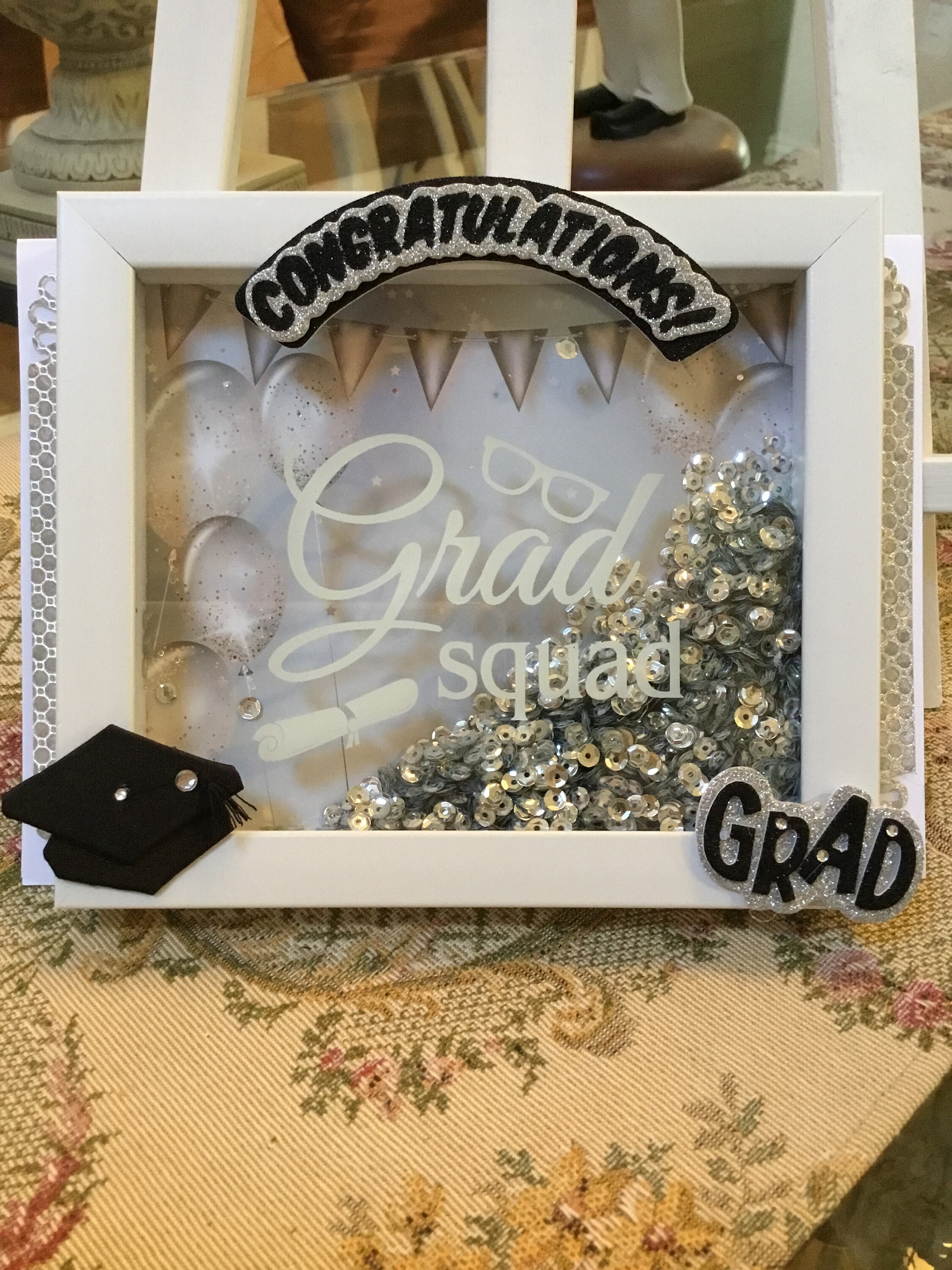 3D Graduation Card - Etsy