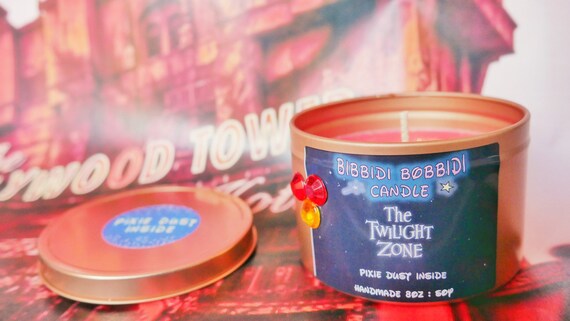 inspired soy candles