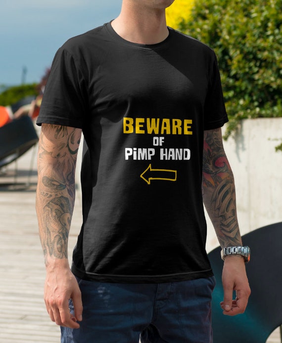 Awesome PIMP T-Shirt