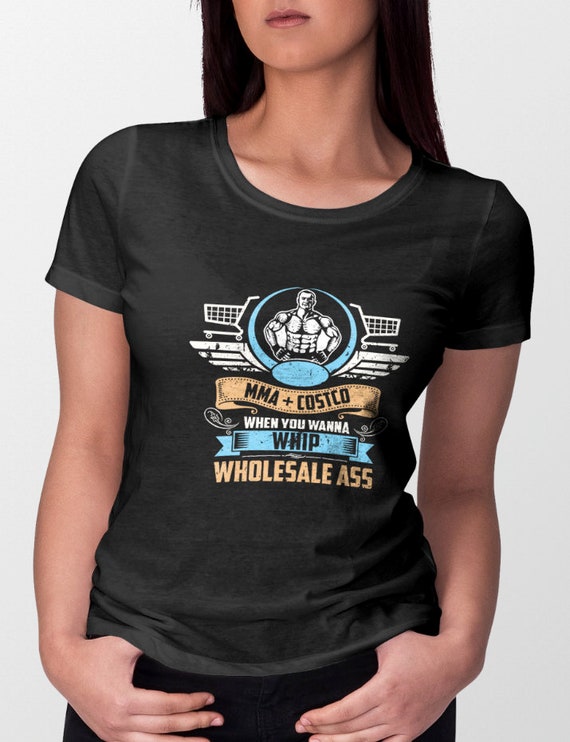 funny mma shirts