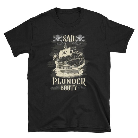 salt life pirate shirt