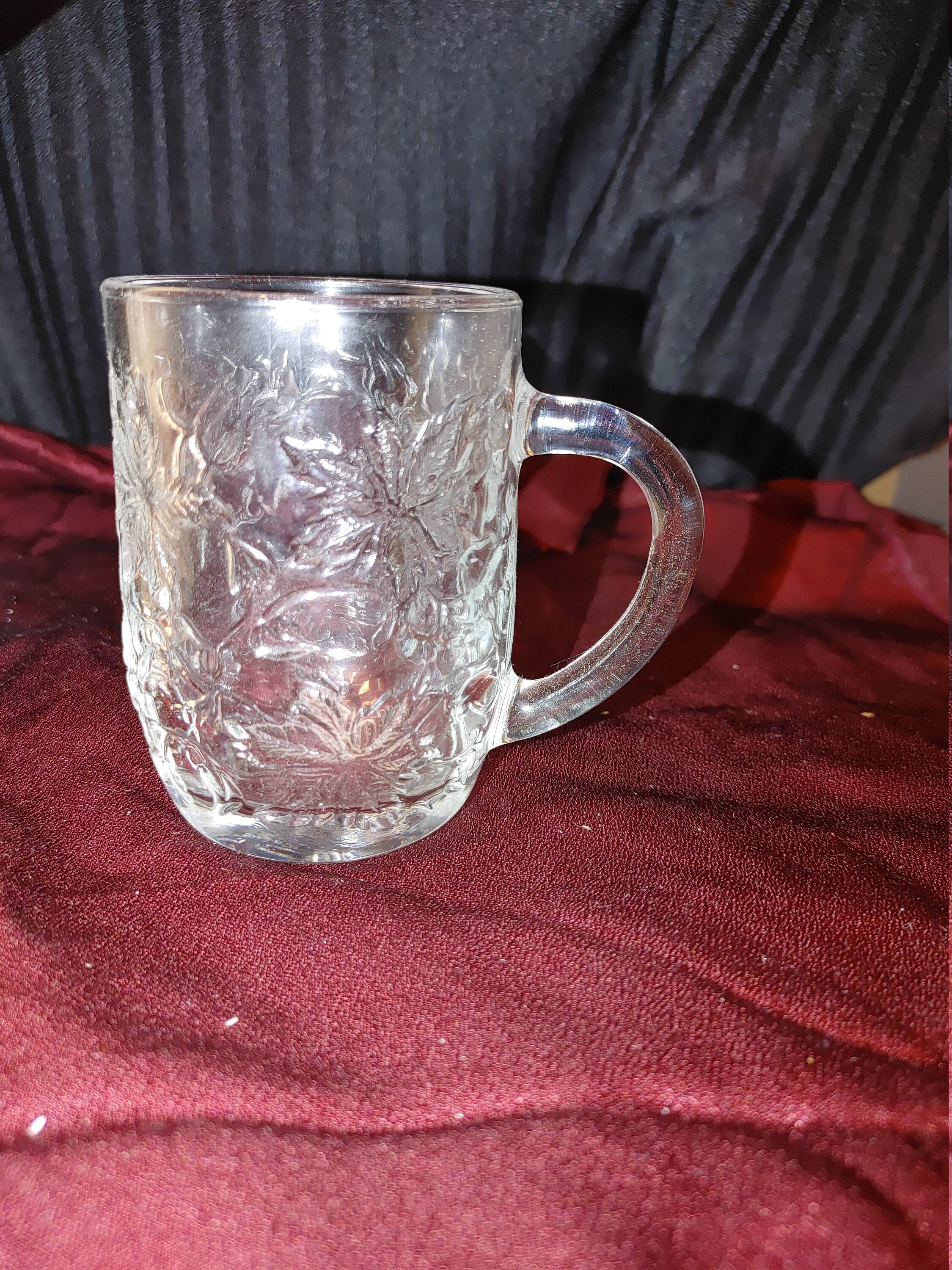 Princess House Fantasia conjunto de tazas de café Etsy España