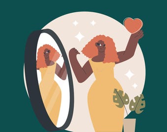 Self-Trust Workbook