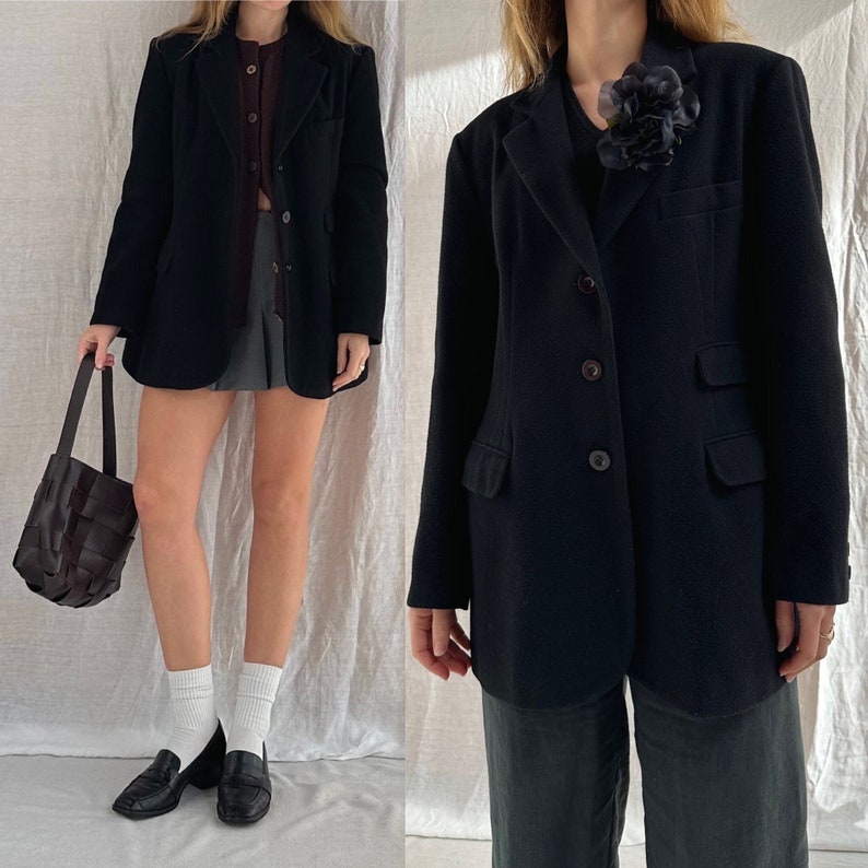 Old Money Style Coat