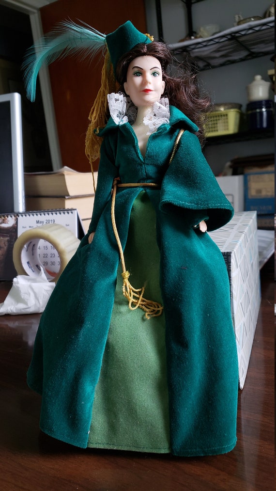gone with the wind collectible dolls