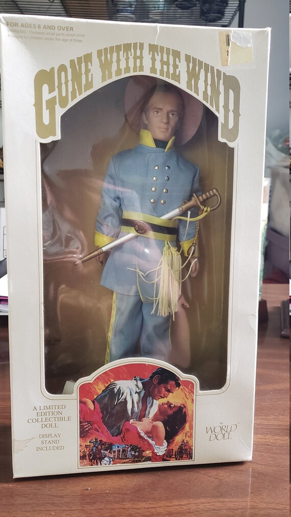 gone with the wind collectible dolls