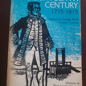 The Eighteenth Century Edited by George Rude