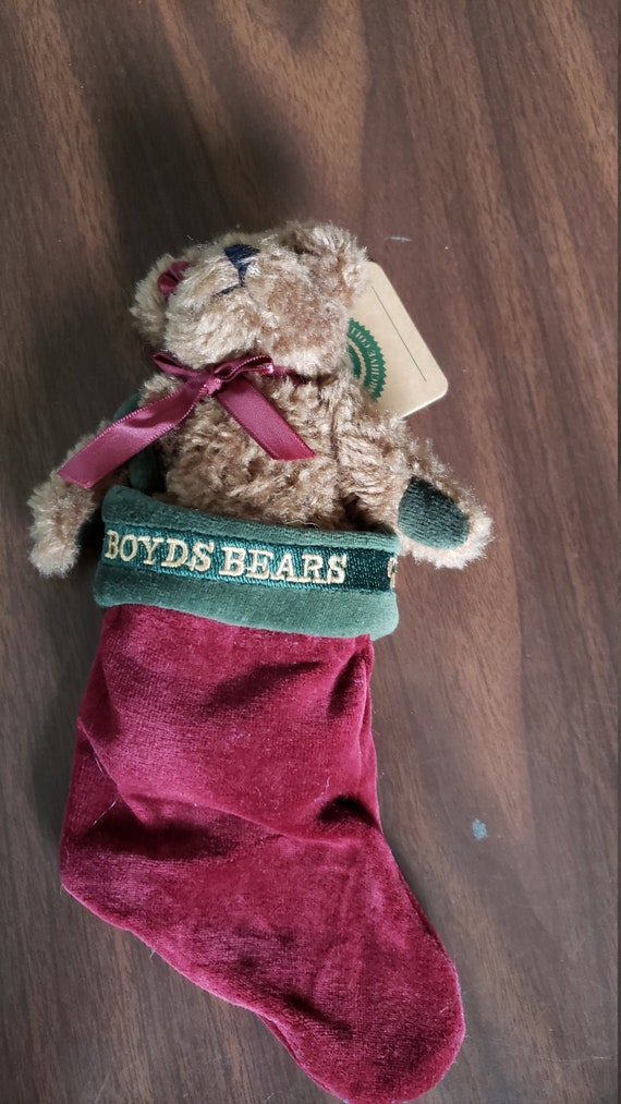 boyds bears and friends christmas