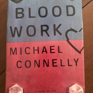 Blood Work by Michael Connelly