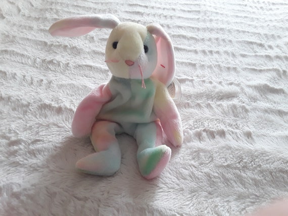 hippie beanie baby 1998