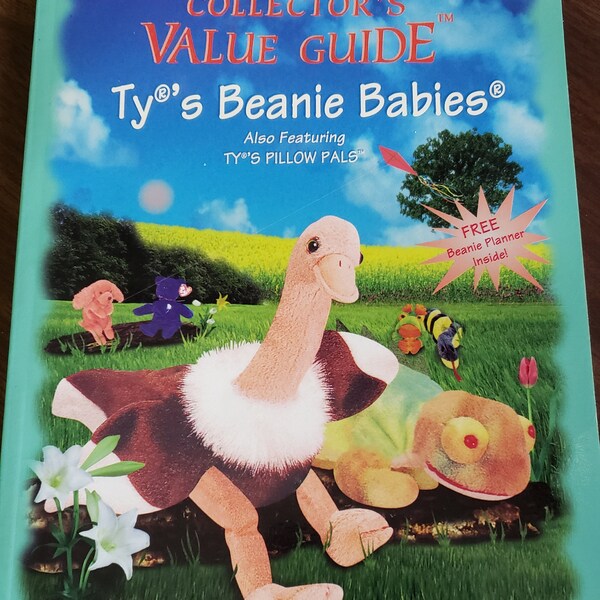 Value Beanie Babies - Etsy