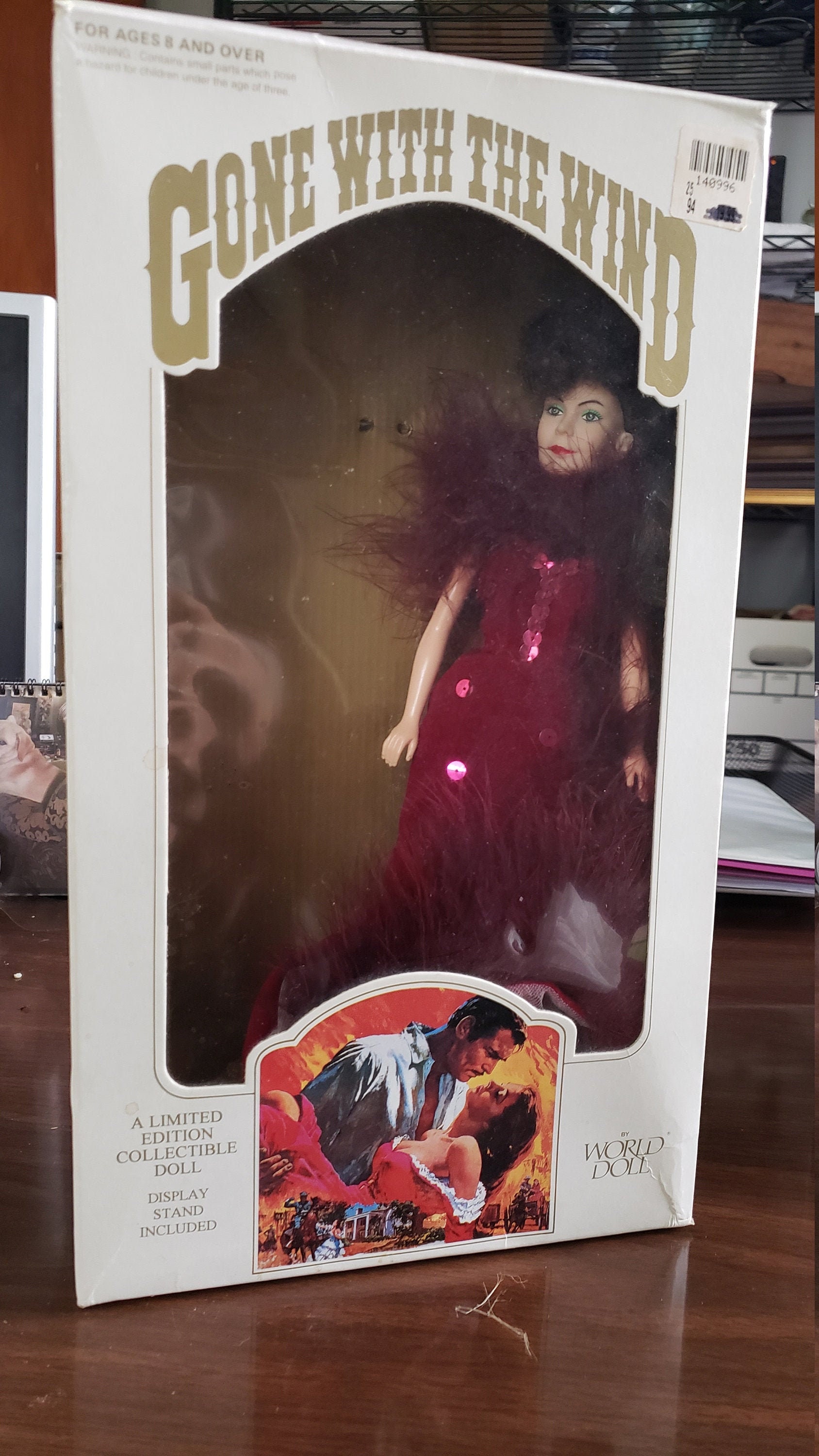 gone with the wind collectible dolls
