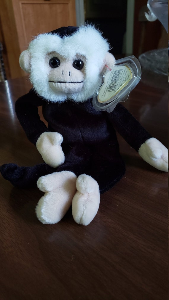 mooch beanie baby value