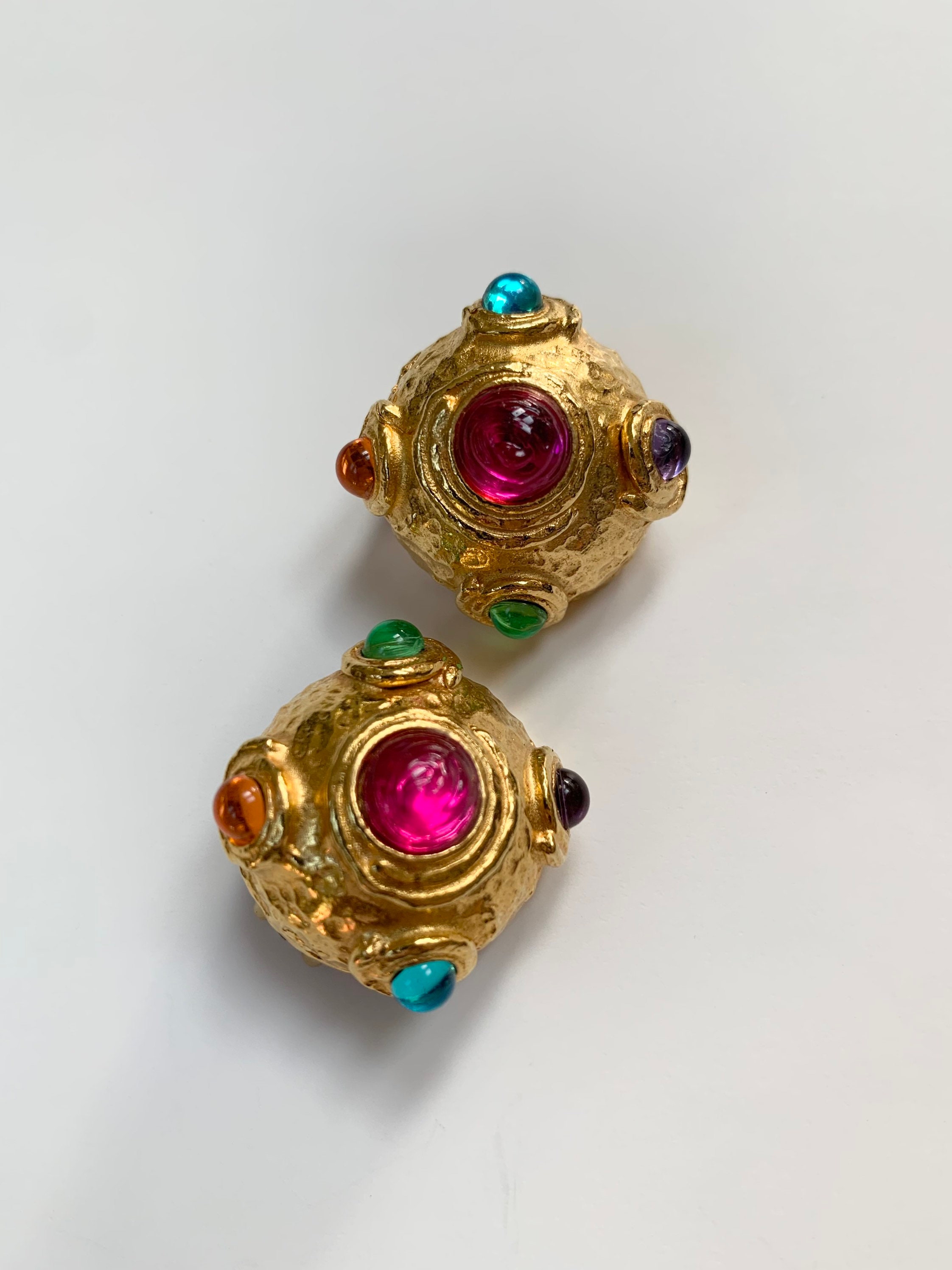 ⭐︎新品未使用⭐︎】GRIPOIX グリポワ Jaipur ピアス www.autometasas.com