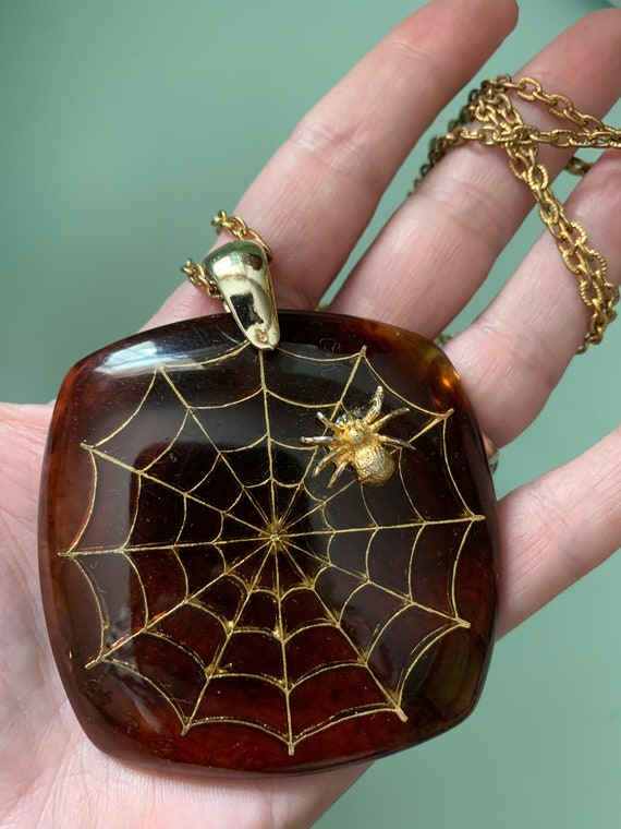 Ridiculous Studio 54 Era Necklace