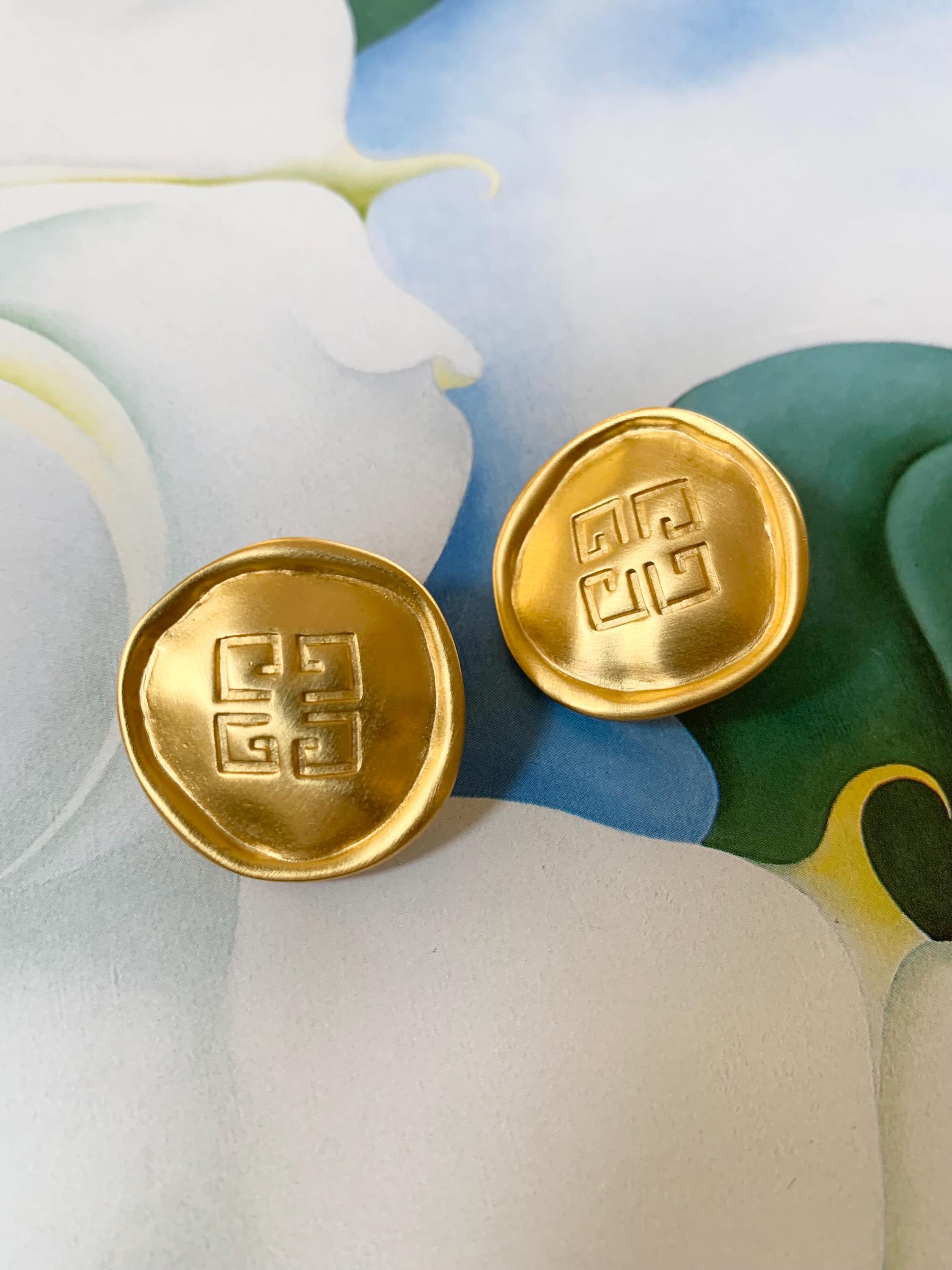 Bijoux Givenchy - Etsy Canada