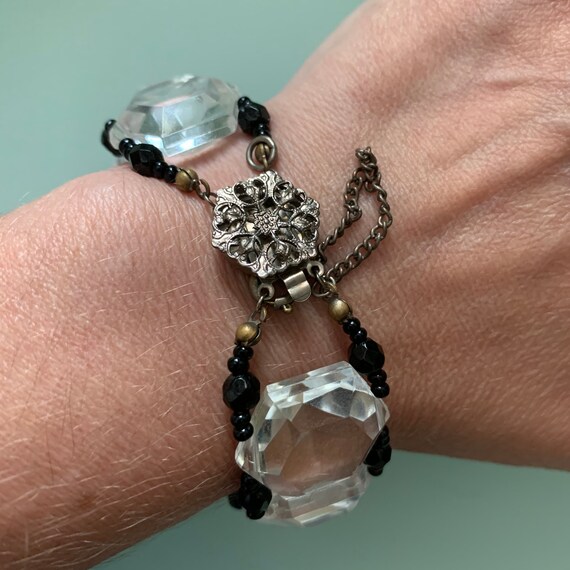Iconic Vintage Miriam Haskell Bracelet
