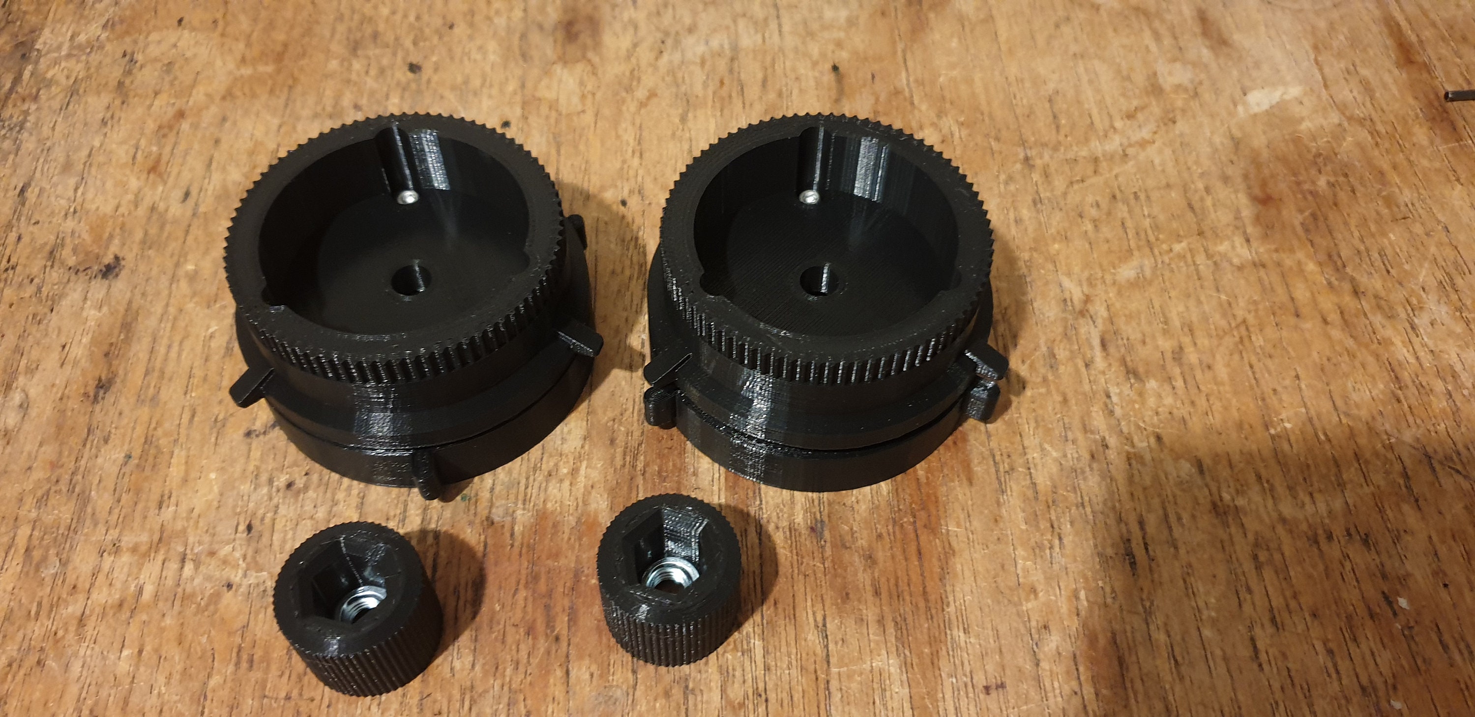 NAB Hub adapters Fostex reel to reel 1 pair Etsy