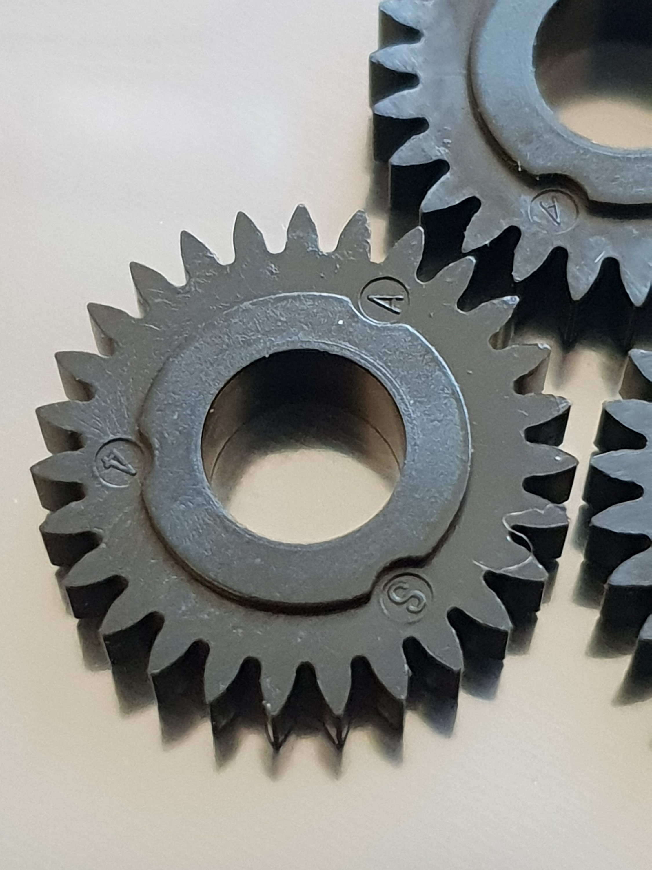 Hp Photosmart 8250 Part Gear Set 3 Pieces Etsy UK