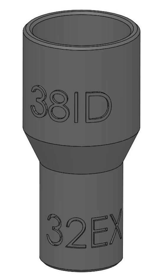 Henry Vacuum Cleaner 32EX to 38ID 