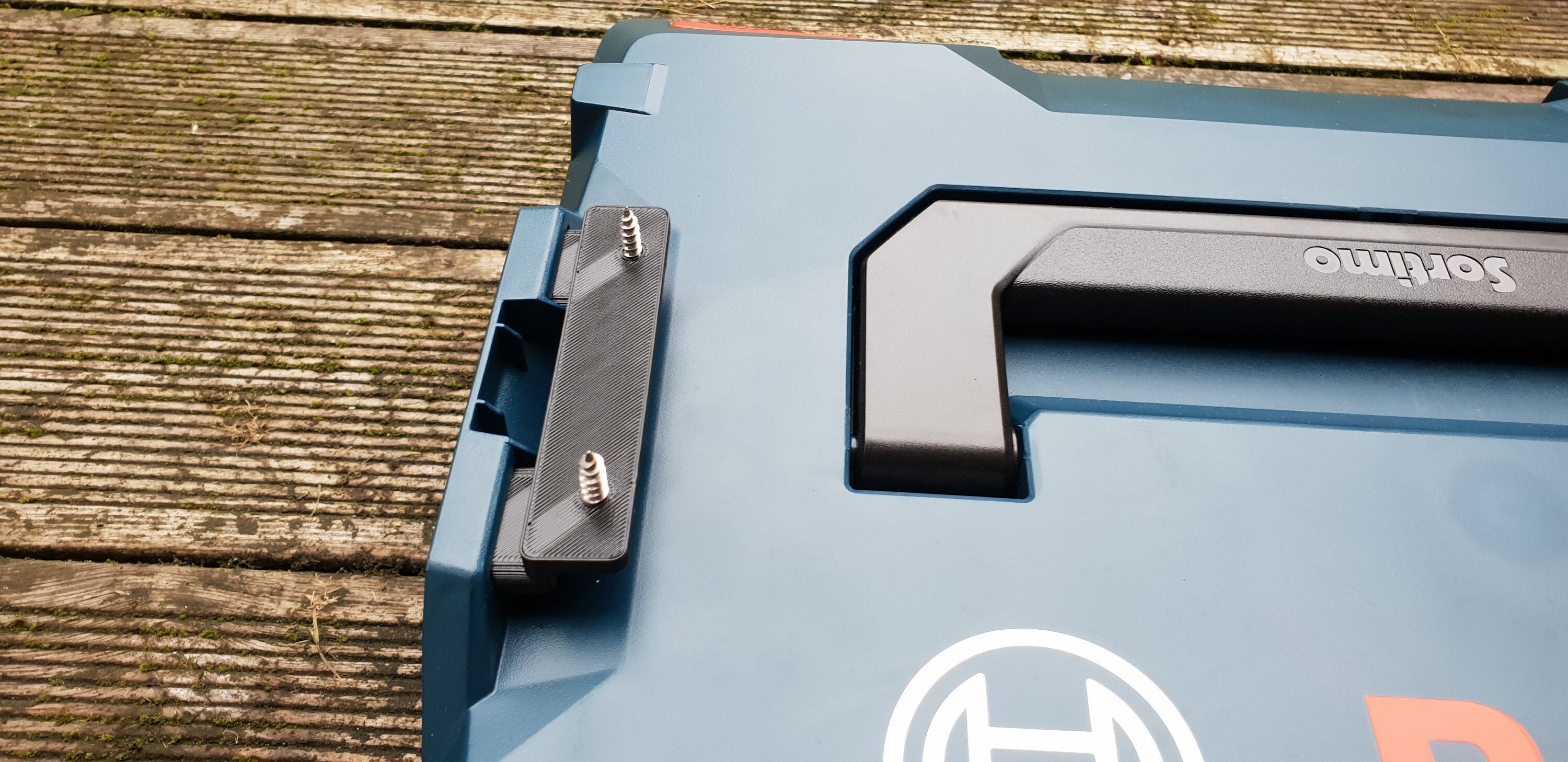 Sortimo bosch lboxx tabletop mount Etsy