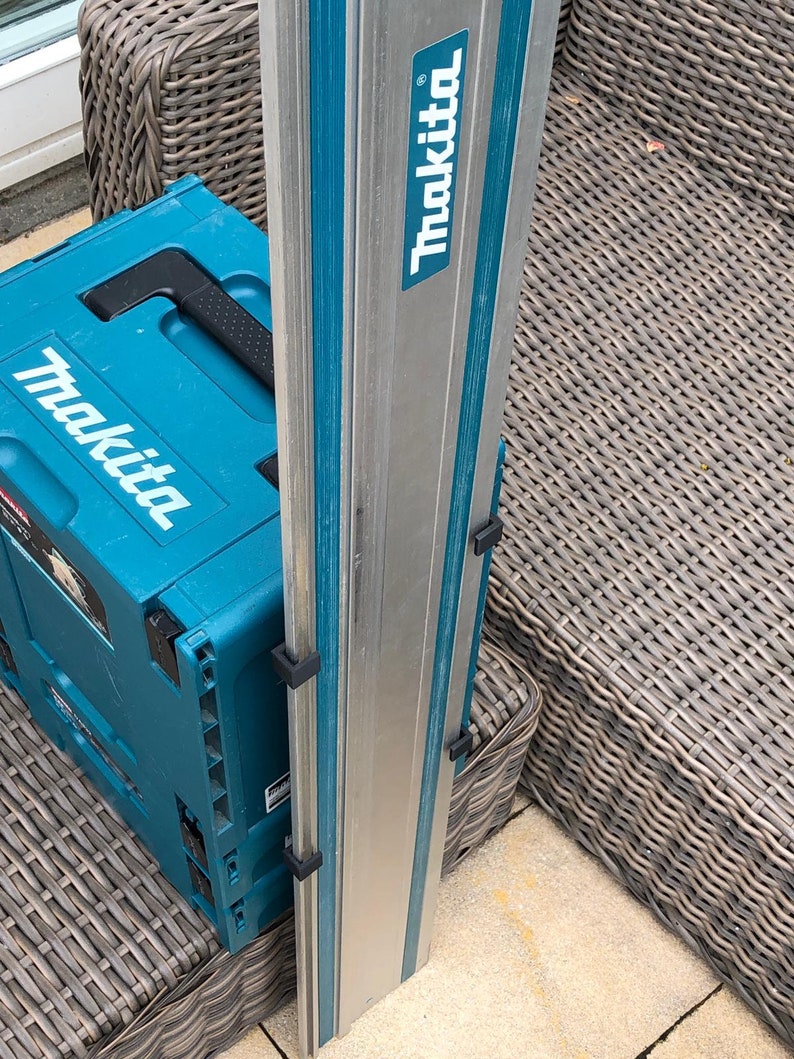 Makita Schiene / Makita Macpak Schienenhalter 1 Paar - Etsy.de