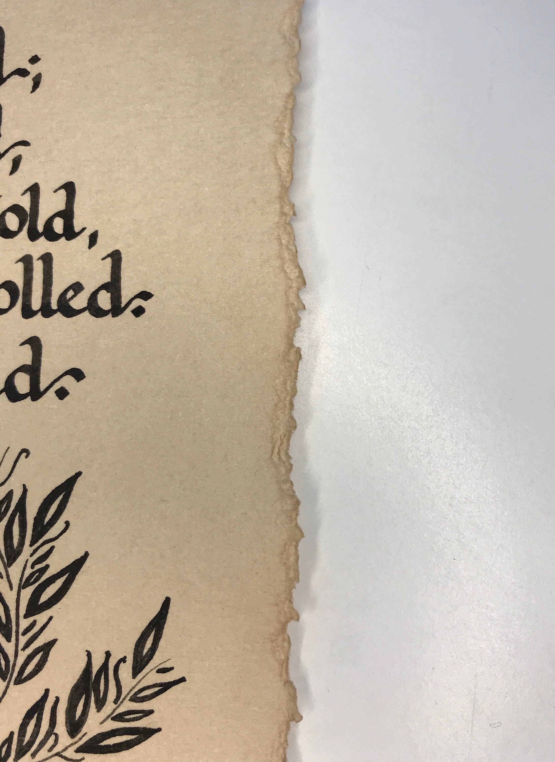 The Gold Tomb Riddle by Shakespeare / 8 X 11.5 - Etsy