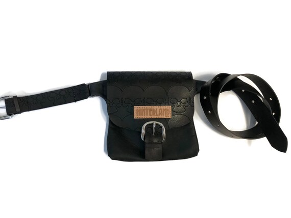 small belt bag