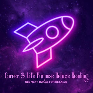 Astrology Career Reading, Deluxe Career Reading, Life Purpose Reading, Astrology Life Purpose, Advanced Astrology Career Reading,Natal Chart