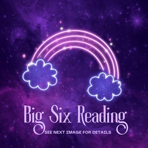 Lectura astrológica Big Six, lectura Big Six, astrología Bix Six, astrología Big 6, lectura astrológica mini, lectura de la carta natal