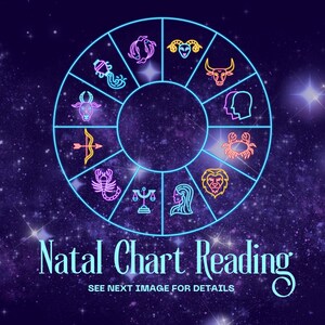 Lectura de la carta natal, lectura de la carta natal, interpretación de la carta natal, lectura detallada de la carta natal, lectura astrológica, lectura del zodíaco