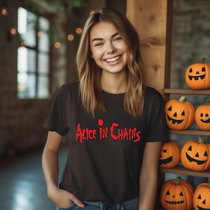ALICE IN CHAINS Rock Bands designs Png |classic rock Band Design | Rock Digital Download