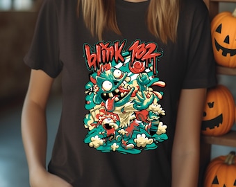 BLINK 182 Rockbands ontwerpen Png | klassiek rockbandontwerp | Rots digitale download