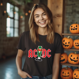 ACDC Rock Bands designs Png |classic rock Band Design | Rock Digital Download