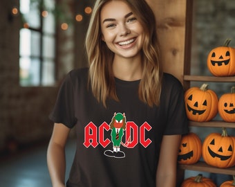 ACDC Rock Bands ontwerpt Png | klassiek rockbandontwerp | Rots digitale download